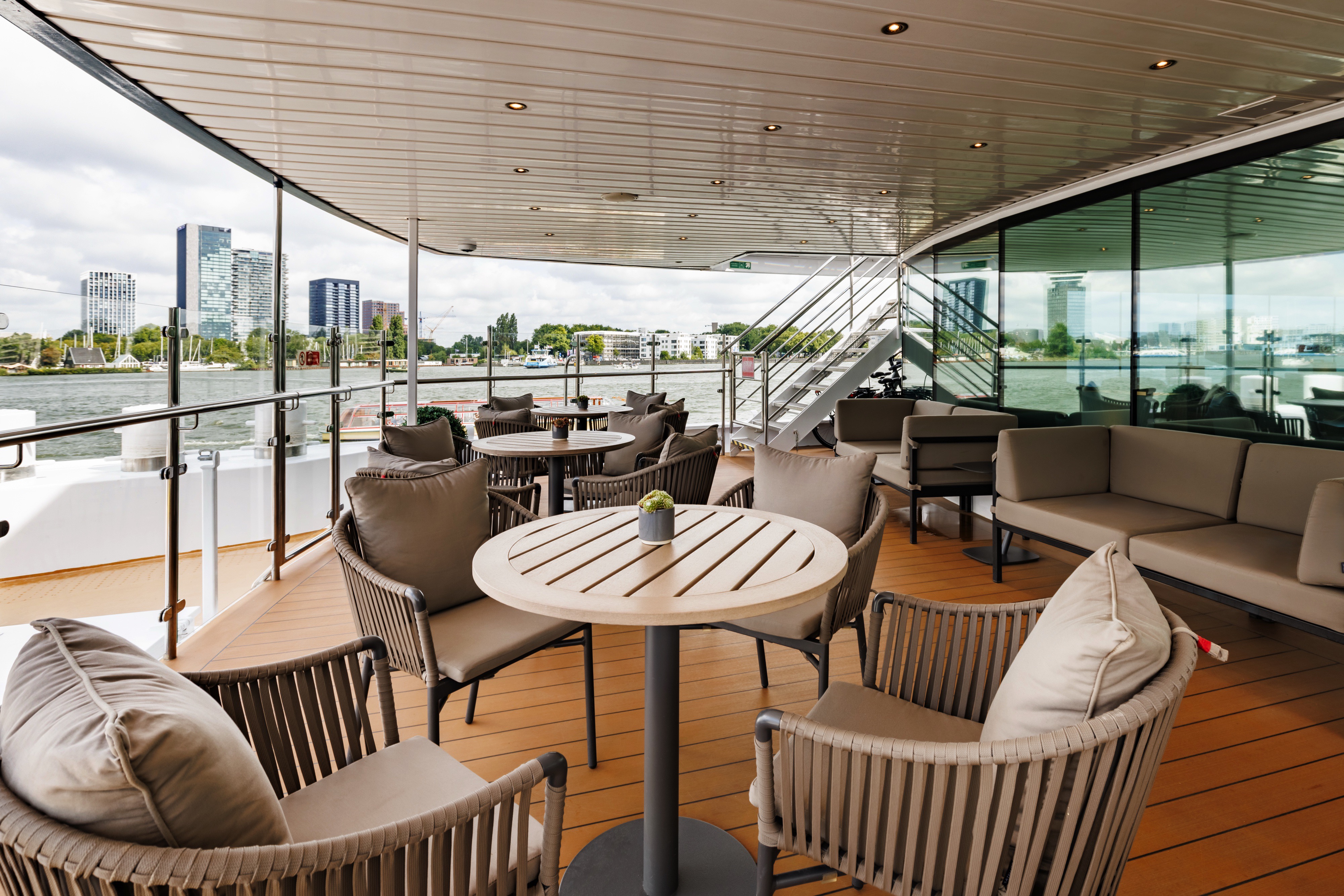©Avalon Waterways Avalon Panorama Observation Lounge 1